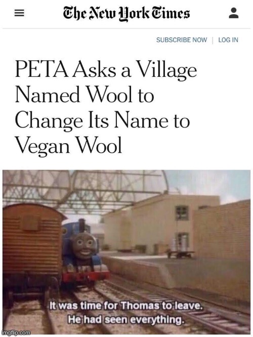 i’m bad with titles | image tagged in memes,thomas the tank engine | made w/ Imgflip meme maker
