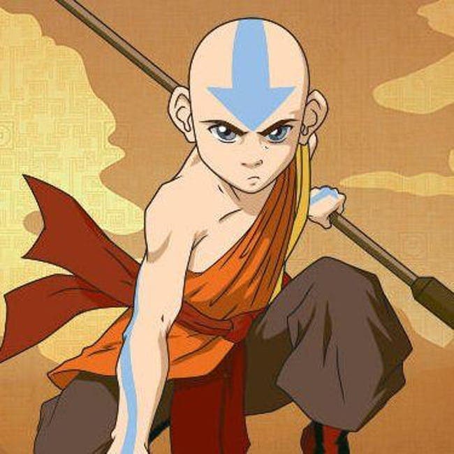 Avatar Blank Meme Template