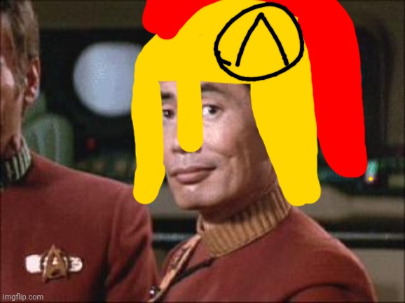 Sulu Oh My | image tagged in sulu oh my | made w/ Imgflip meme maker