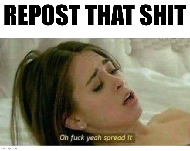 Riley Reid Repost That Shit | image tagged in riley reid repost that shit | made w/ Imgflip meme maker