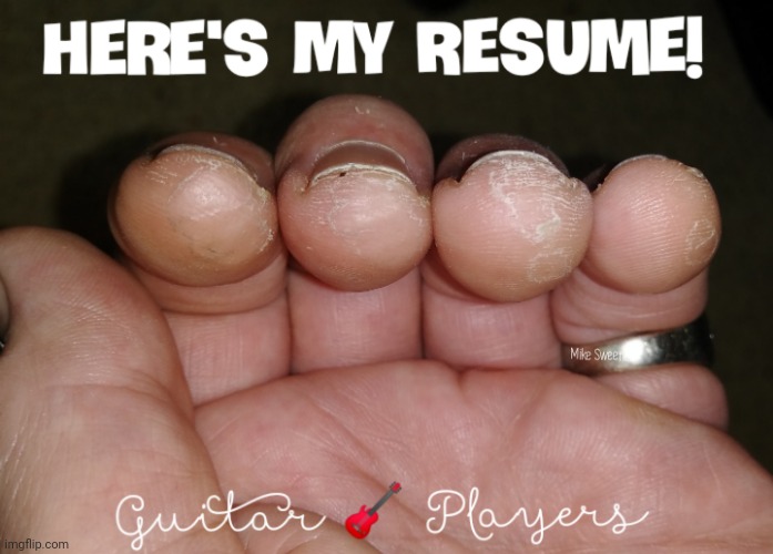 Guitar Players | image tagged in guitar,music | made w/ Imgflip meme maker