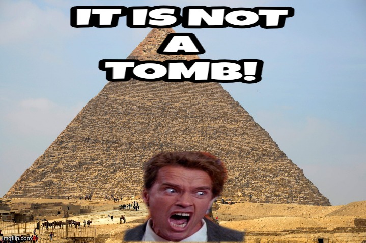 Giza Pyramid | image tagged in funny,funny memes | made w/ Imgflip meme maker