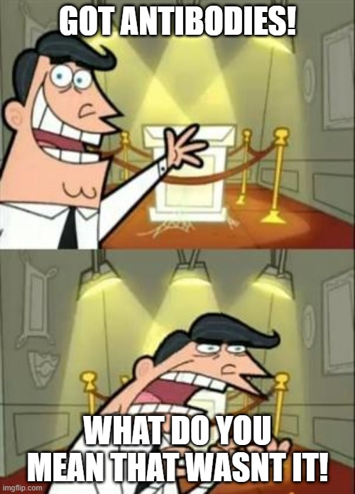 This Is Where I'd Put My Trophy If I Had One Meme Imgflip