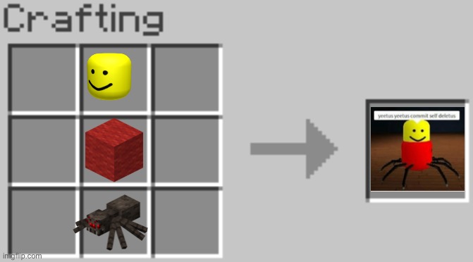 Hmmmmm | image tagged in synthesis,minecraft | made w/ Imgflip meme maker