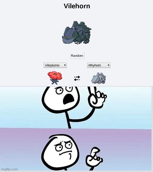 Pokemon Fusion Memes And S Imgflip 