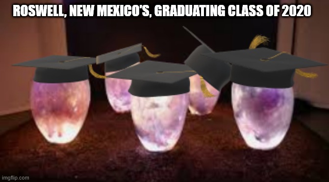 "ROSWELL, NEW MEXICO" THETV SERIES SEASON 2 | ROSWELL, NEW MEXICO'S, GRADUATING CLASS OF 2020 | image tagged in memes,pandemic,2020 | made w/ Imgflip meme maker