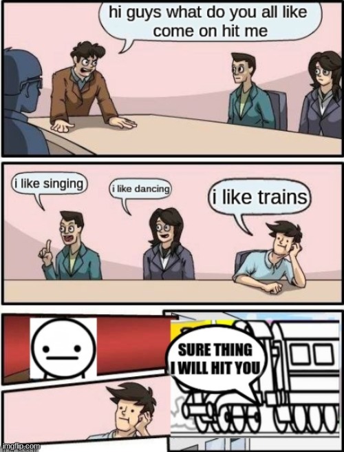 image tagged in i like trains,ascmovies | made w/ Imgflip meme maker