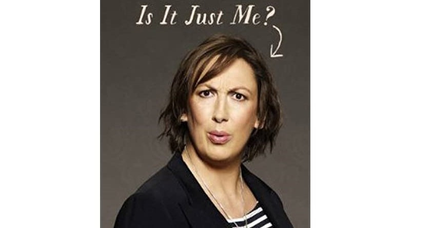 Miranda Hart Blank Meme Template