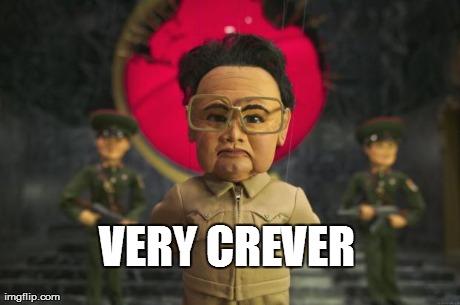 VERY CREVER | made w/ Imgflip meme maker