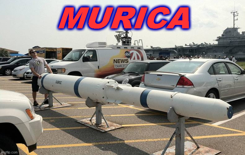 MURICA | made w/ Imgflip meme maker