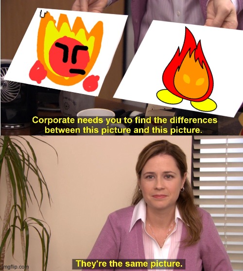 I just realized | image tagged in memes,they're the same picture | made w/ Imgflip meme maker