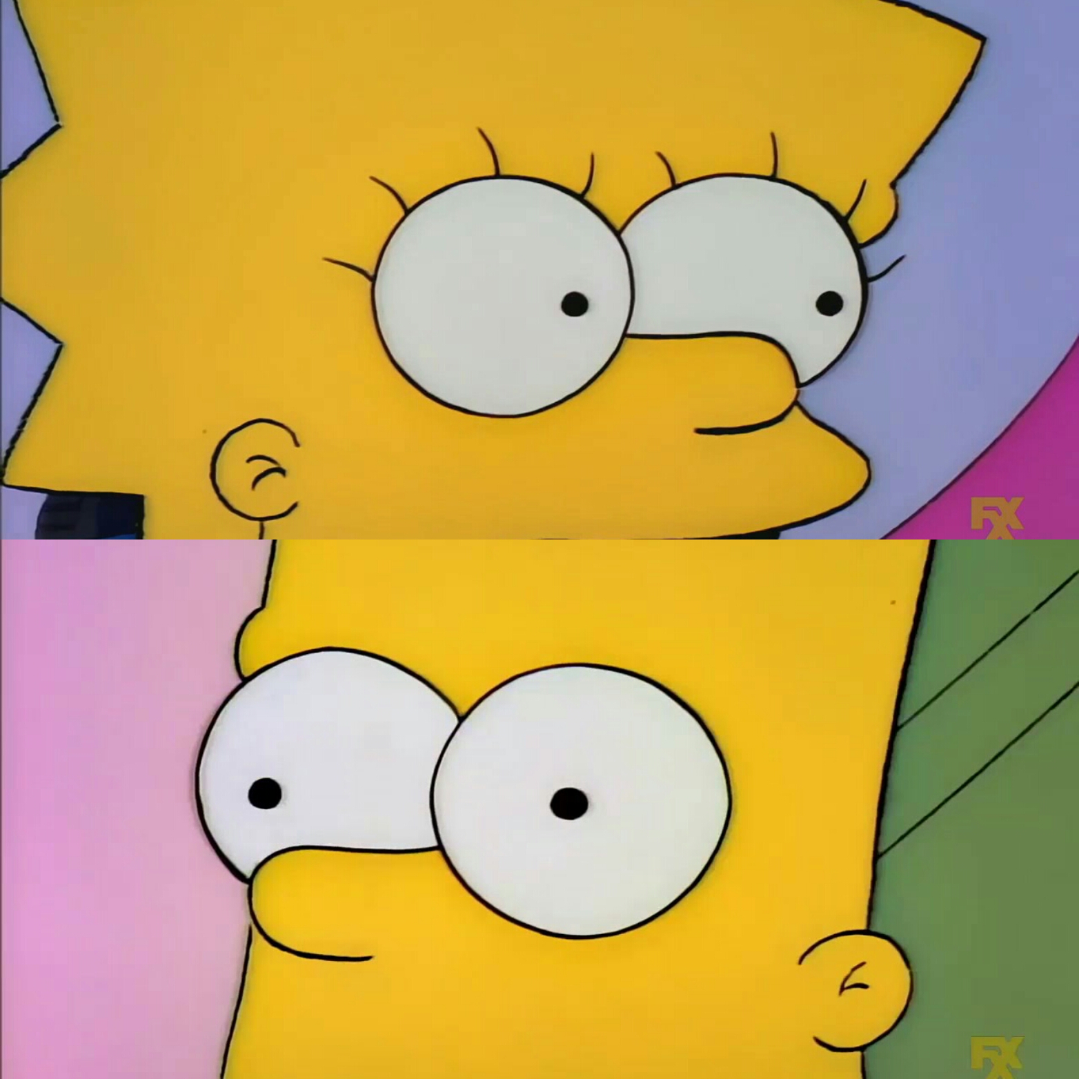 Pobre Bart, tan predecible Blank Meme Template