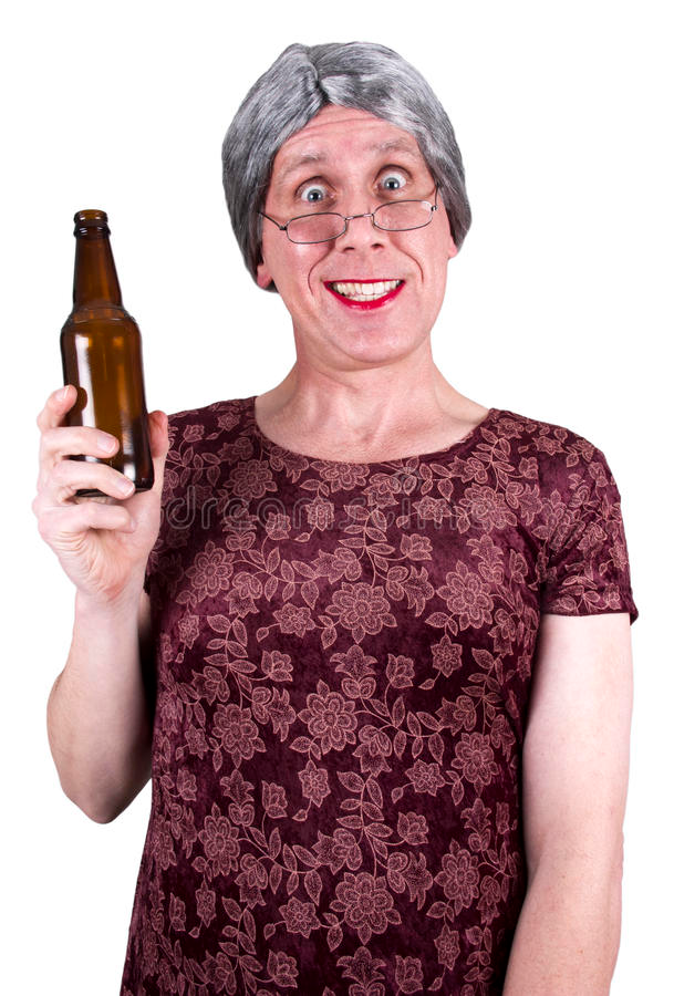 High Quality Ugly drunk woman Blank Meme Template