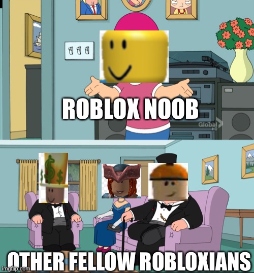 Roblox Noob - Imgflip