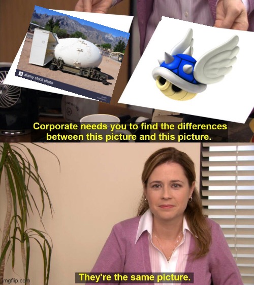 They are the same picture | image tagged in they are the same picture,mario kart,blue shell,the office | made w/ Imgflip meme maker
