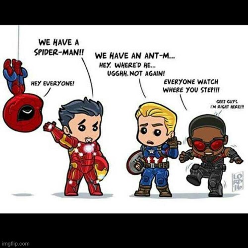Marvel: Civil War | image tagged in memes,comics,spiderman,iron man,antman,black panther | made w/ Imgflip meme maker