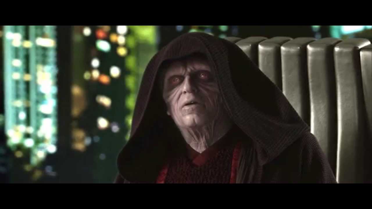 once more the sith will rule the galaxy Blank Meme Template