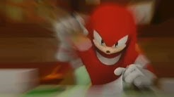 mad knuckles Blank Meme Template