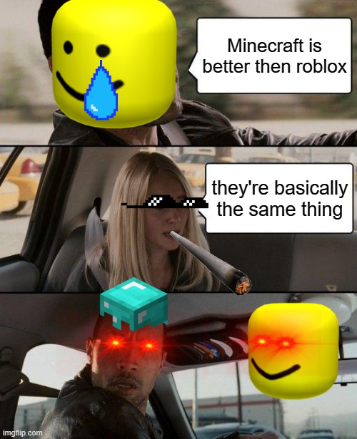 The Rock Driving Meme Imgflip - roblox memes rock