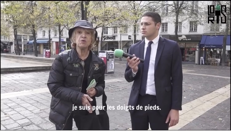 Doigts de pied Blank Meme Template