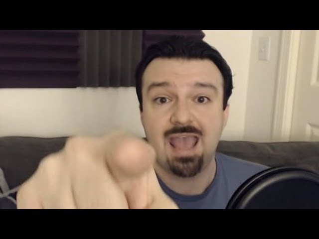 High Quality DSP pointing Blank Meme Template
