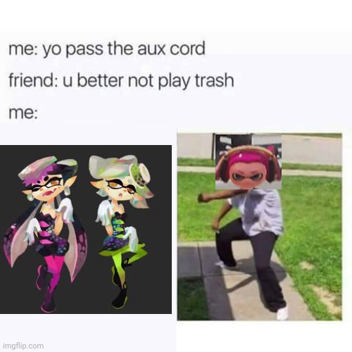 Yup. | image tagged in pass the aux cord | made w/ Imgflip meme maker