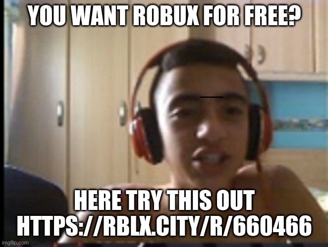 Free Robux Imgflip