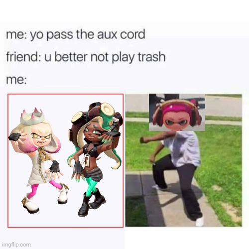 No Seriously Should I Stop | image tagged in yo pass the aux cord | made w/ Imgflip meme maker