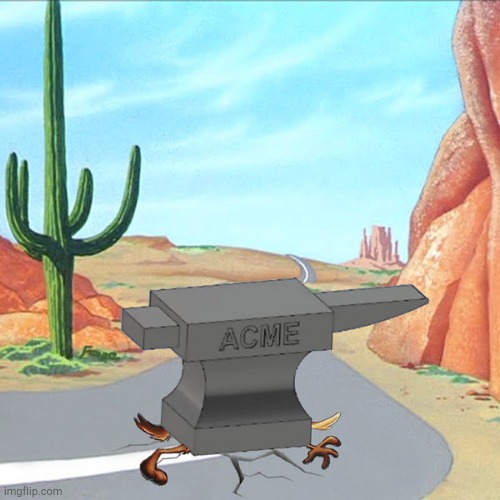 Anvil | image tagged in anvil | made w/ Imgflip meme maker