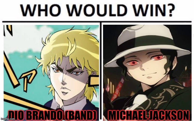 Who Would Win? Meme - Imgflip