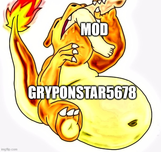Pokemon Go Vore | MOD GRYPONSTAR5678 | image tagged in pokemon go vore | made w/ Imgflip meme maker