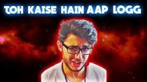 Toh keise hai aap log Blank Meme Template