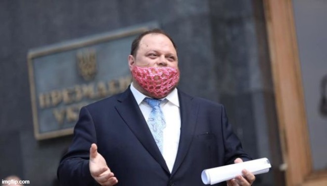 Кабмин должен внести абсолютно новую программу деятельности в Раду, - Стефанчук - Цензор.НЕТ 733