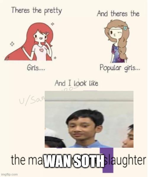 Wan Soth | WAN SOTH | image tagged in memes,wan soth | made w/ Imgflip meme maker