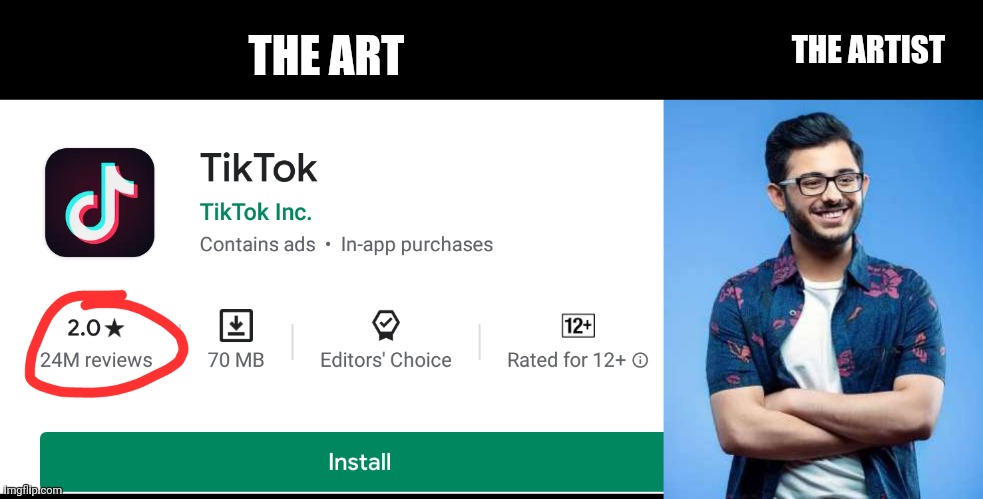 MEMES | THE ARTIST; THE ART | image tagged in memes,fun | made w/ Imgflip meme maker