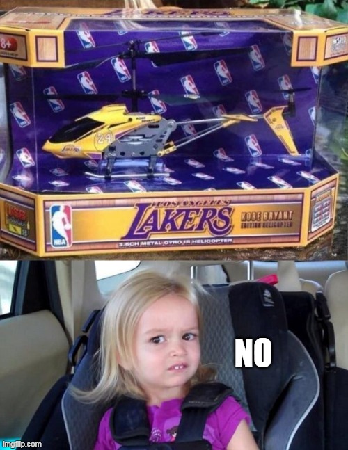 wtf | NO | image tagged in wtf girl,kobe bryant | made w/ Imgflip meme maker