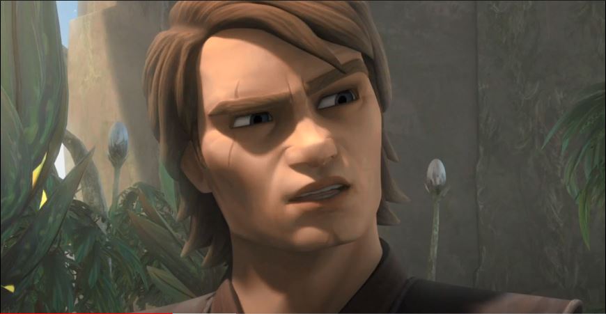 High Quality Anakin Questions Reality Blank Meme Template