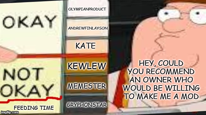 The sheer hilariousness of banning an image that is meant to insult myself is funny, but do it again and I will be pissed off | made w/ Imgflip meme maker