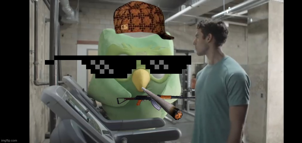 At the gym | image tagged in at the gym | made w/ Imgflip meme maker