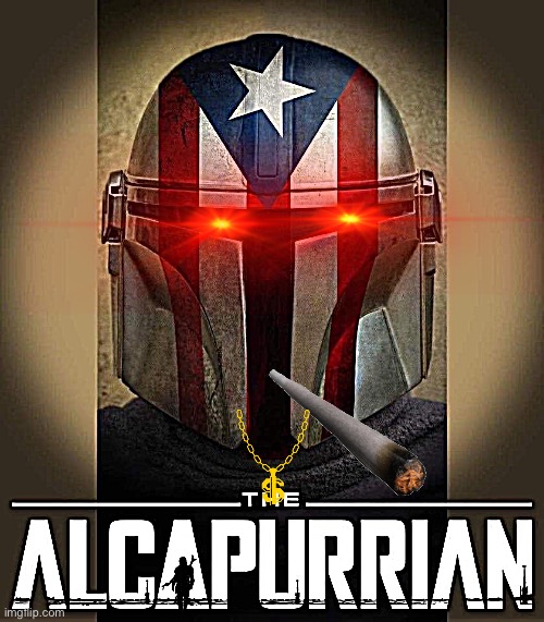 The Alcapurrian | image tagged in the alcapurrian | made w/ Imgflip meme maker