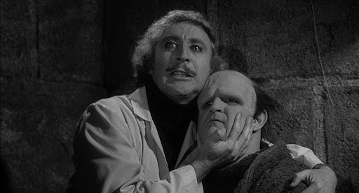 High Quality Young Frankenstein Blank Meme Template