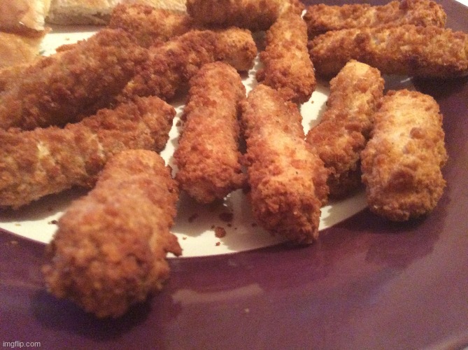 Chicken strips  | image tagged in chicken strips | made w/ Imgflip meme maker