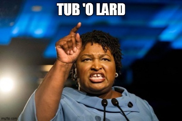 TUB 'O LARD | made w/ Imgflip meme maker