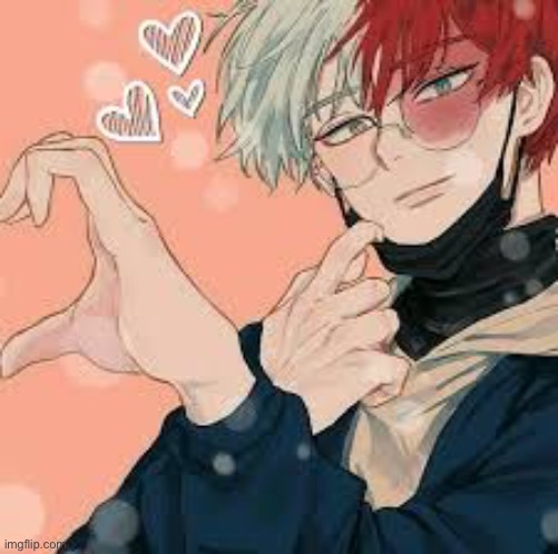 Here have a picture of Todoroki | image tagged in todoroki shoto,bnha | made w/ Imgflip meme maker