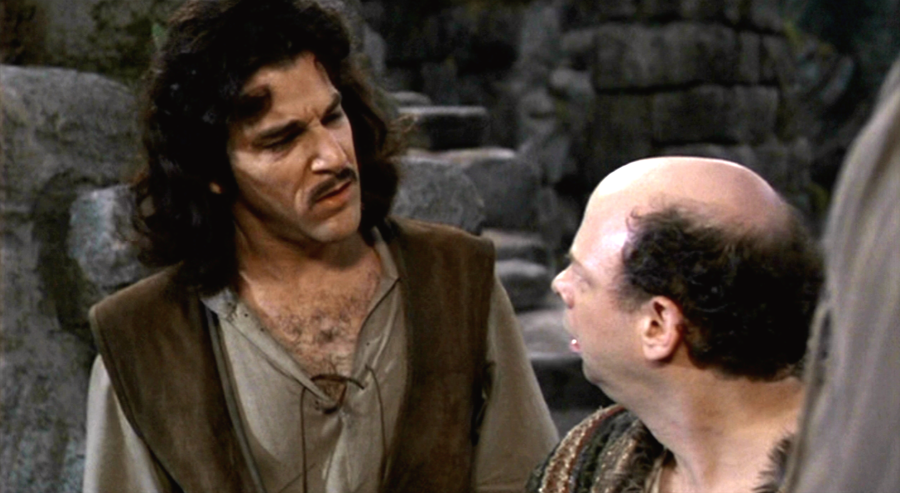 High Quality Inigo Montoya I Do Not Think That Word Means What You Think It M Blank Meme Template