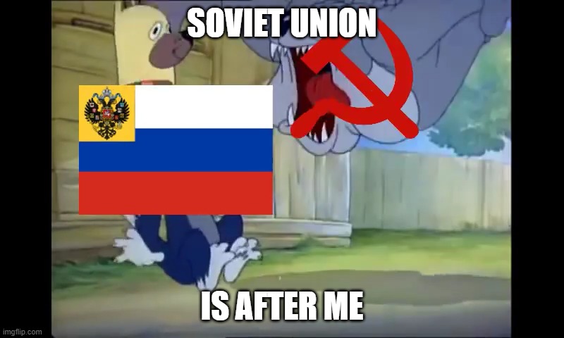 Soviet union | SOVIET UNION; IS AFTER ME | image tagged in soviet union | made w/ Imgflip meme maker