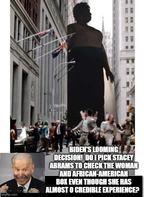 Biden's Looming Decision | image tagged in biden | made w/ Imgflip meme maker