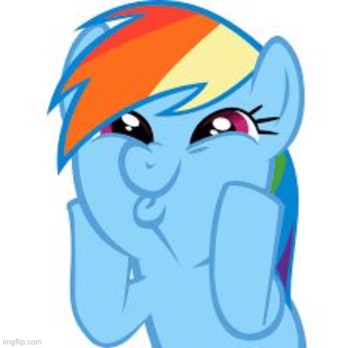 Rainbow Dash so awesome | image tagged in rainbow dash so awesome | made w/ Imgflip meme maker