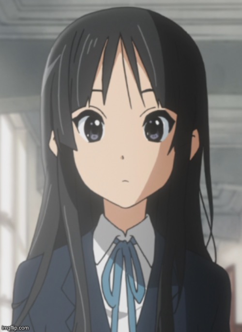 My loli rampage | image tagged in k-on,mio | made w/ Imgflip meme maker