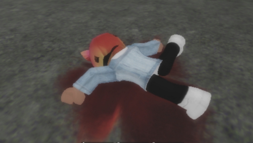 Roblox Death Body Blank Template Imgflip - roblox logo make memes out of this blank template imgflip